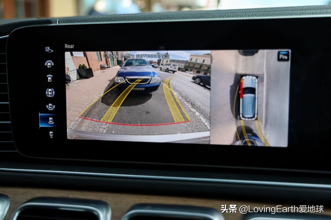 奔驰gle400d深度评测,试驾梅赛德斯奔驰gle