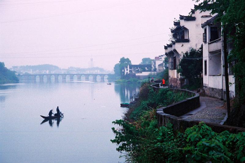 带你走进中国最美的村落,带你打卡中国最美古村