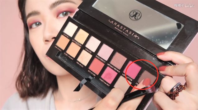 超正经的欧美妆超温柔的日常妆||...