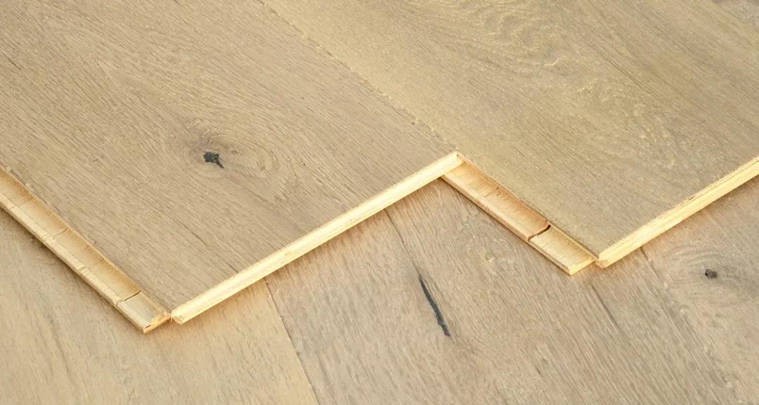 三层实木地板为什么有结疤,地板结疤多了怎么处理