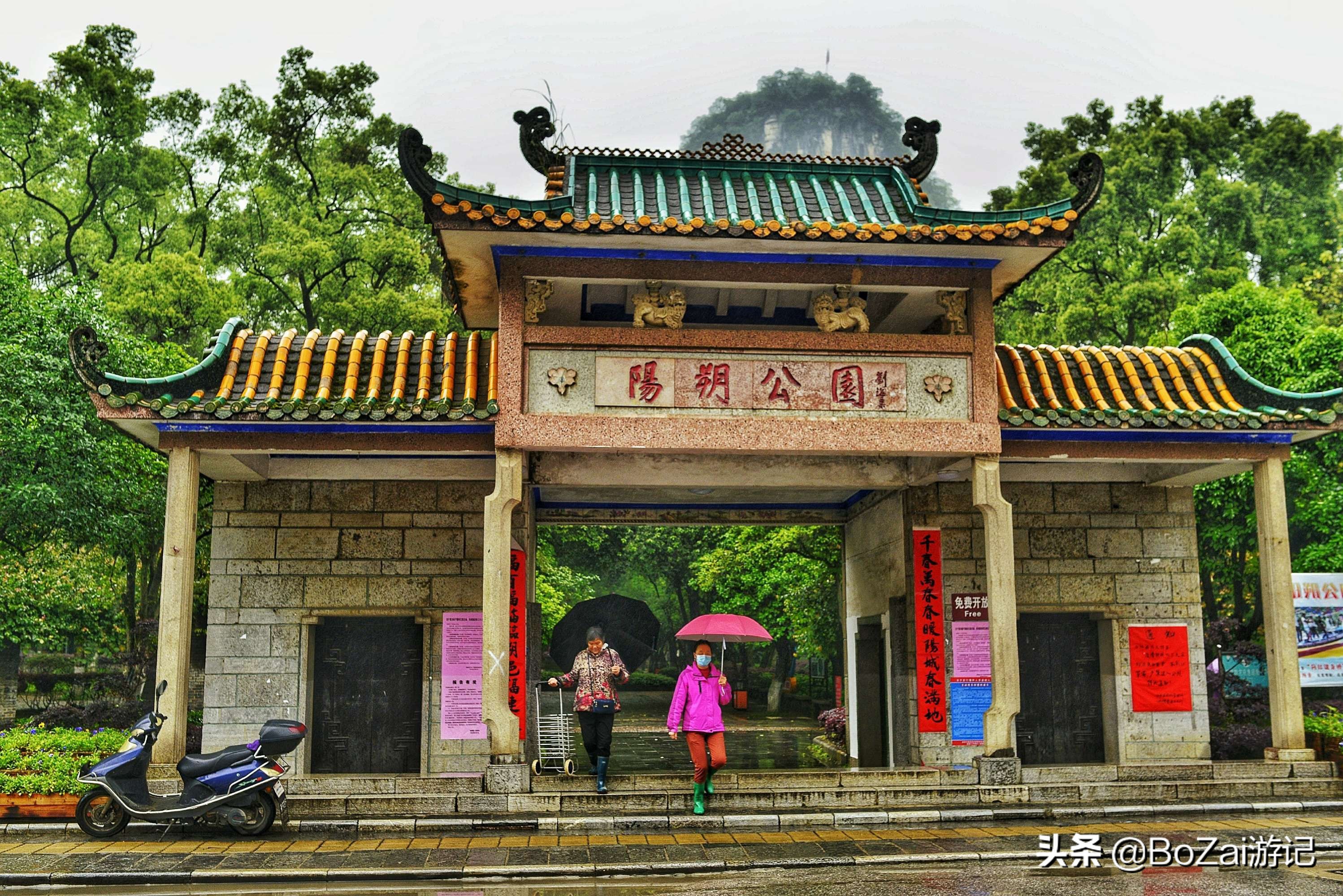 阳朔是人间的世外桃源，到广西阳朔旅游不能错过这10大景点