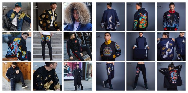 好看的高级感男装店铺推荐,有哪些小众又好用的男装店铺