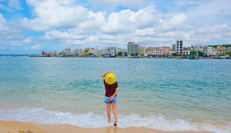 广东湛江旅游攻略赶海,湛江海边旅游攻略推荐地方