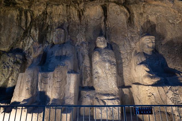 龙门石窟中国四大石窟之一,龙门石窟是中国四大石窟之首吗