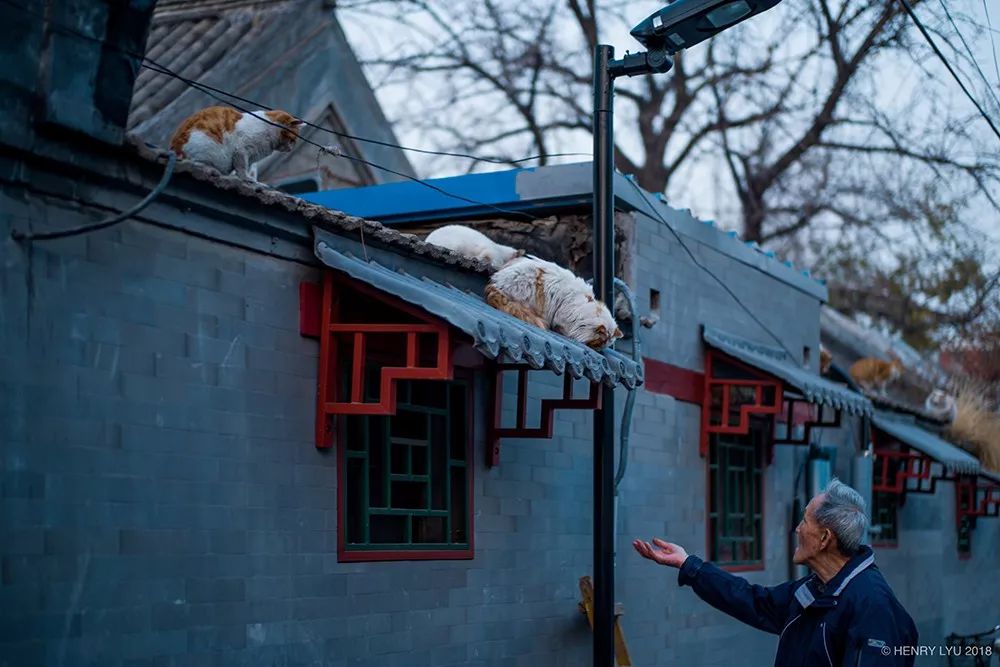 亨利堂老吕——我要不断的超越自己,哪怕是缓慢的超越