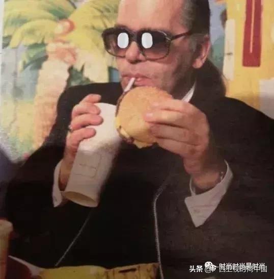 卡尔拉格斐老佛爷,老佛爷卡尔拉格斐走秀