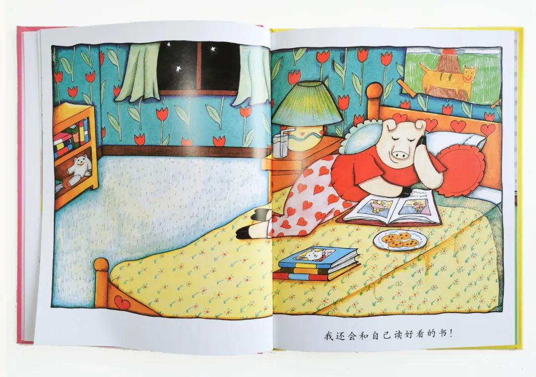 培养孩子好性格的绘本,关于孩子成长的经典绘本