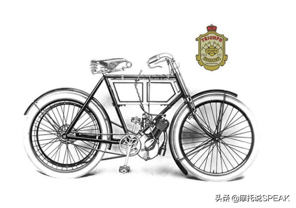 凯旋摩托的发展历史,凯旋摩托历史