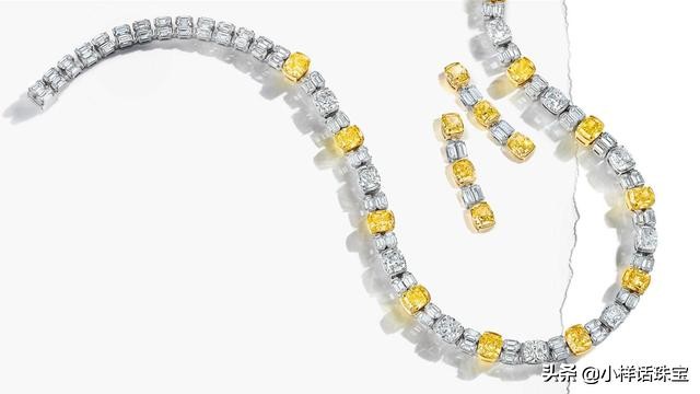蒂芙尼2023首饰,蒂芙尼华彩珠宝