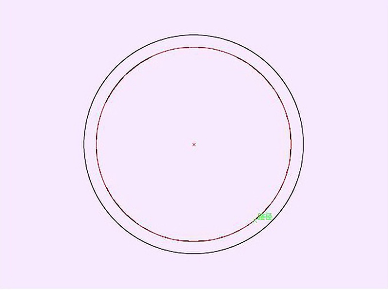 ai绘制梦幻星球,ai教程制作几何图