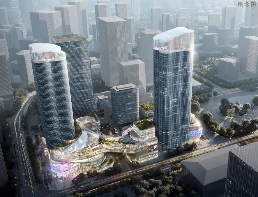 成都天府茂业城项目进展,天府茂业城最新消息