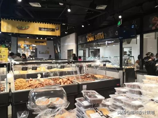 探店开业超市,福建万达广场探店