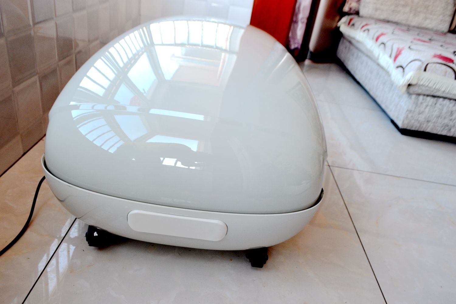 野小兽p30智能跑步机测评,野小兽p30跑步机开箱视频