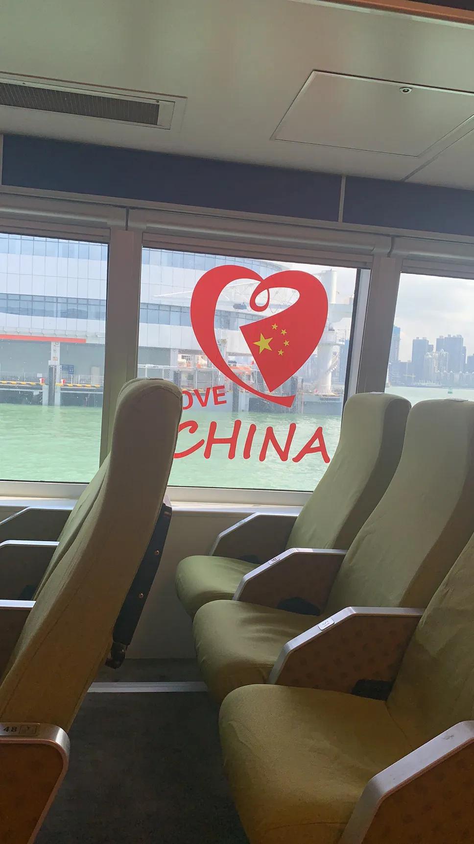 20210907香港飞加拿大实录