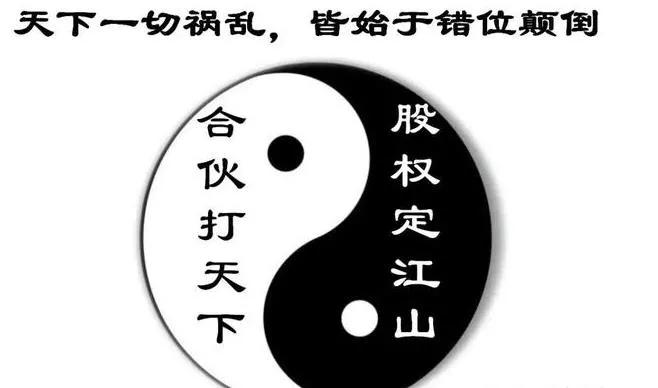 合伙人创业合的不是钱而是人品,合伙人合的不是钱合的是人品