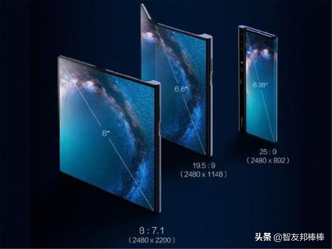 华为折叠屏有折痕怎么处理,华为p50折叠屏折痕