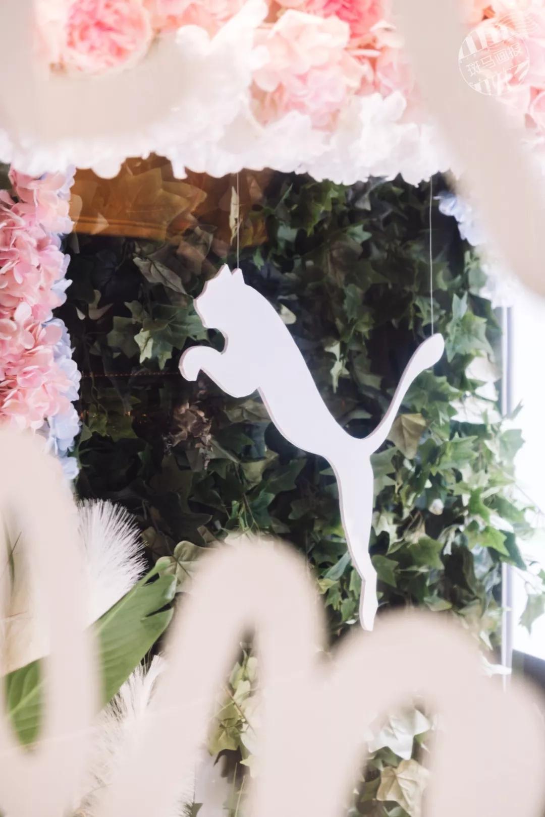 puma上海店,puma上海国风秀