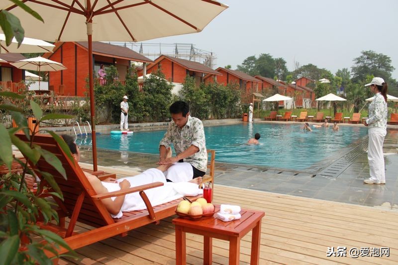 襄阳云海汤泉亲子游省钱攻略,襄阳凤凰温泉