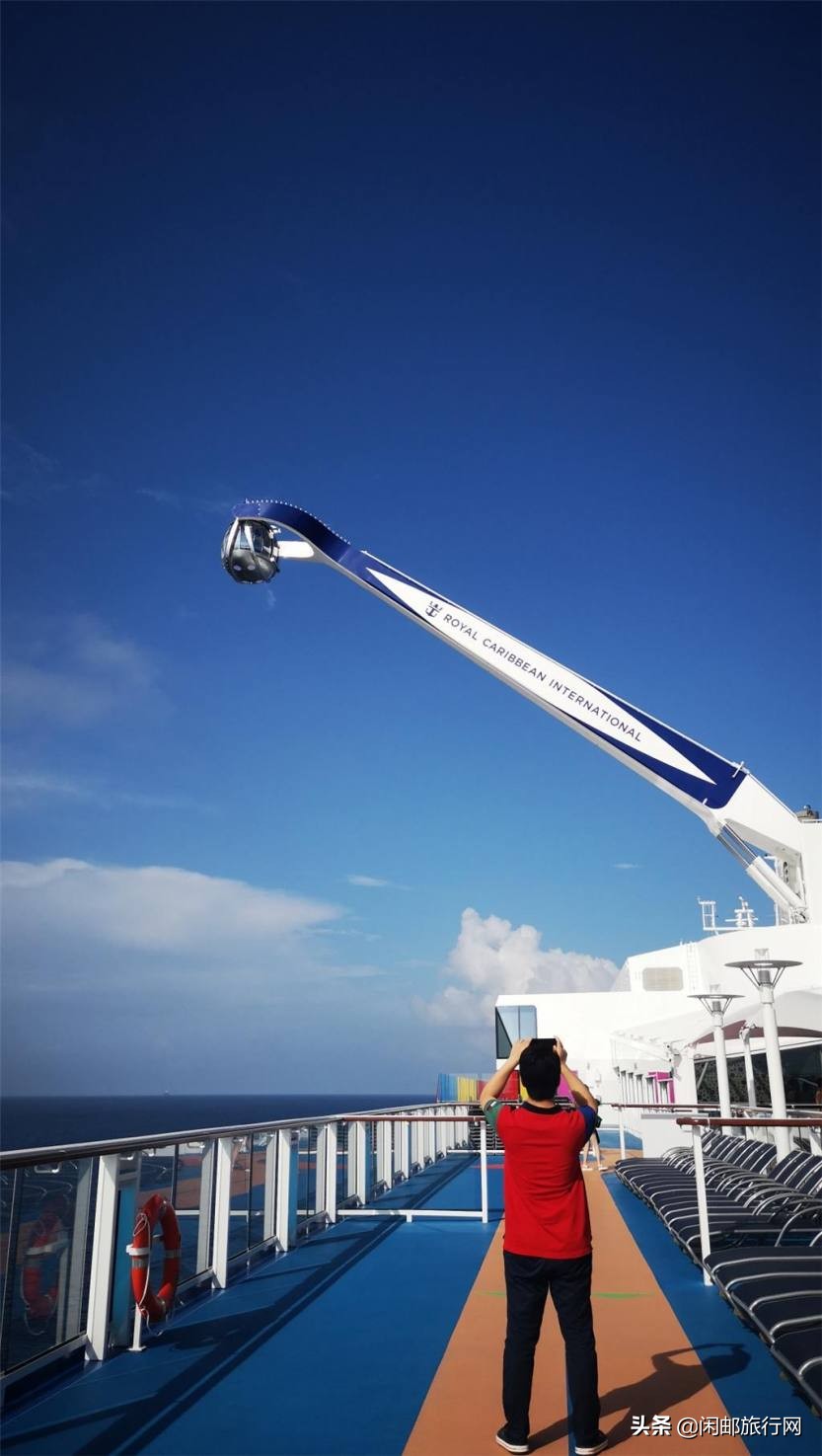 跟着海洋光谱号去旅行,皇家加勒比海洋光谱号游轮之旅
