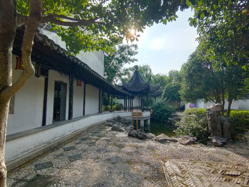 苏州市最美古镇,苏州有名的千灯古镇