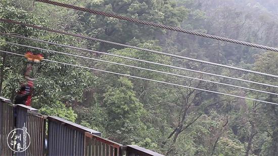 飞越云台山门票,飞跃白云山景区