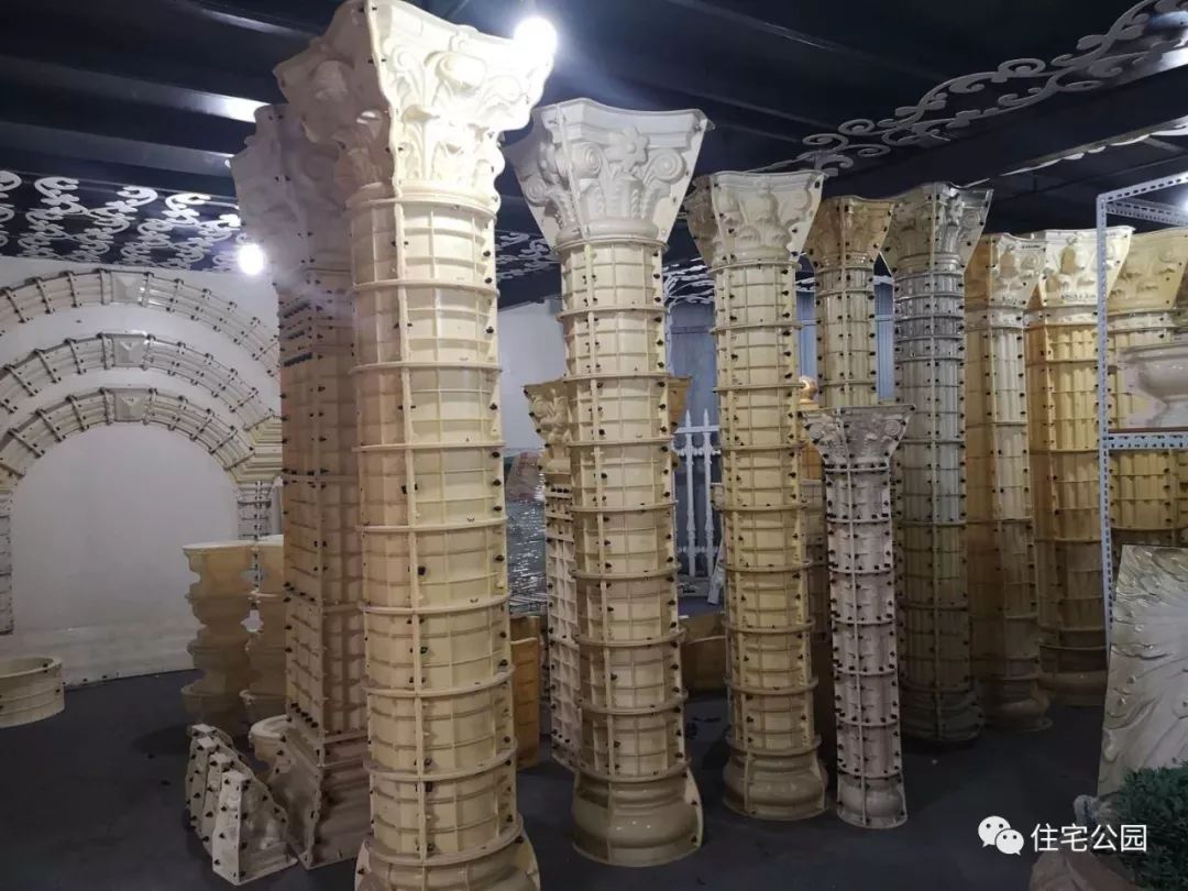 庭院房别墅细节,农村盖房子需要注意哪些事项