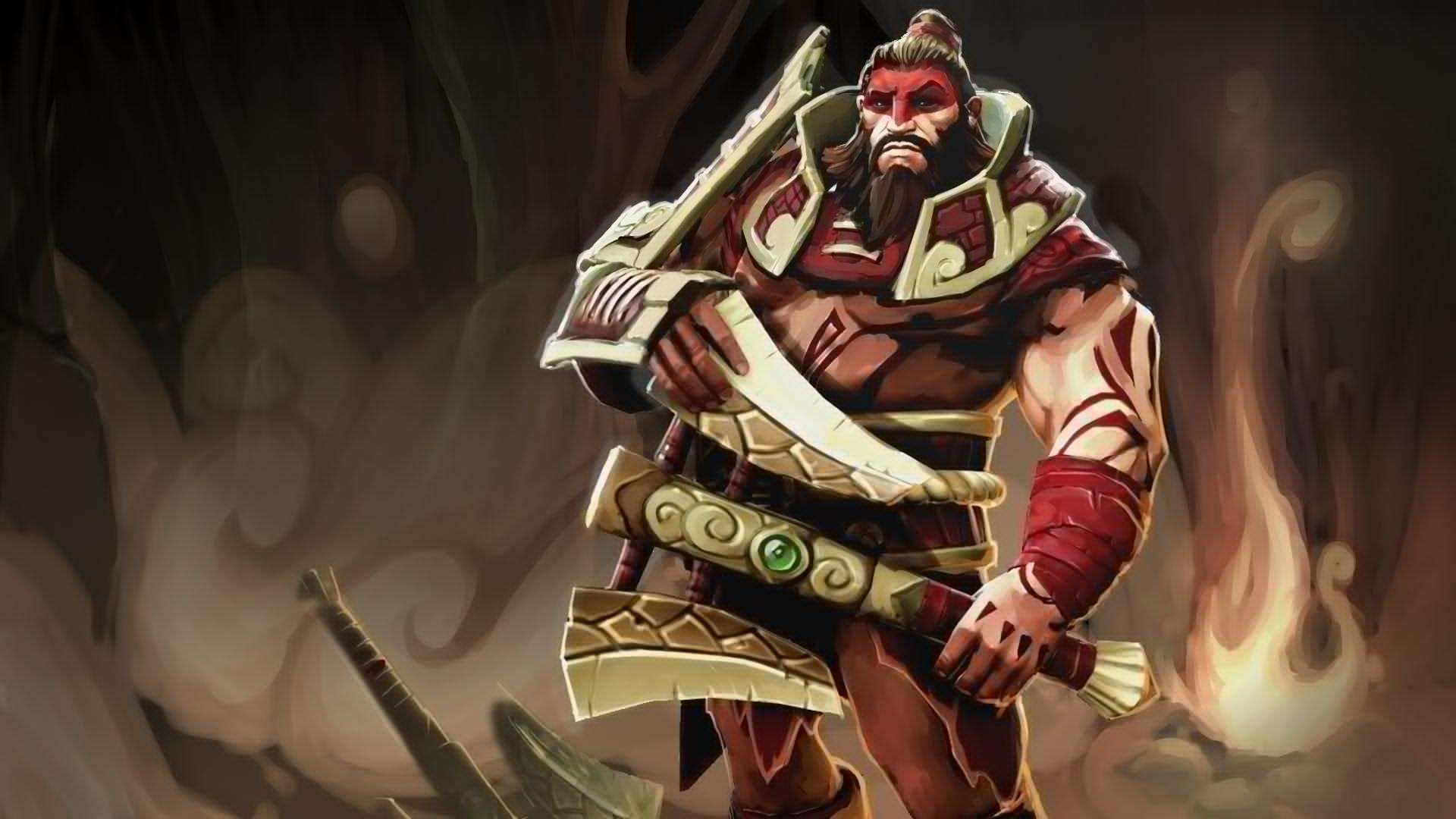 dota自走棋兽人法,dota自走棋兽人