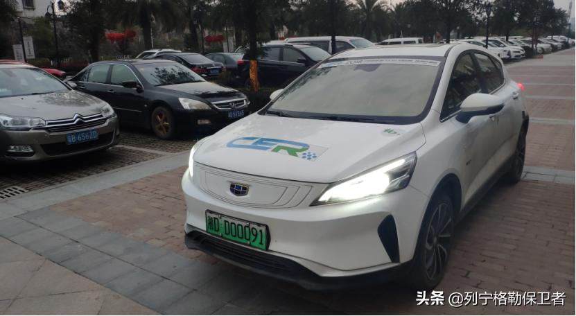 用车技巧起步,电动汽车如何驾驶省电