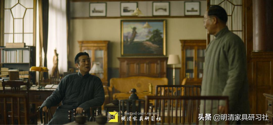 中西结合艺术家具,中西家具混合