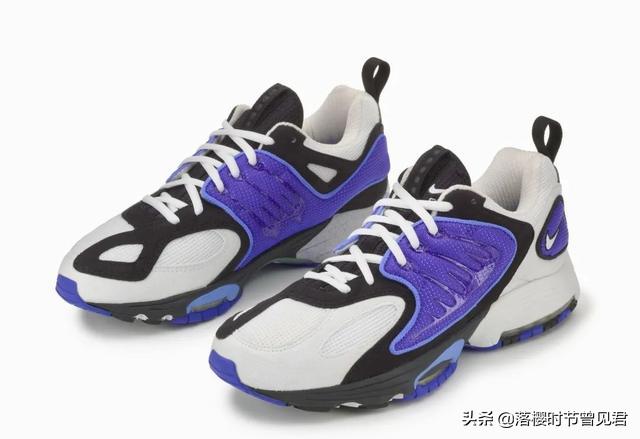 最新发售stussy联名nike鞋,鼻祖强势nikexstussy新联名鞋款