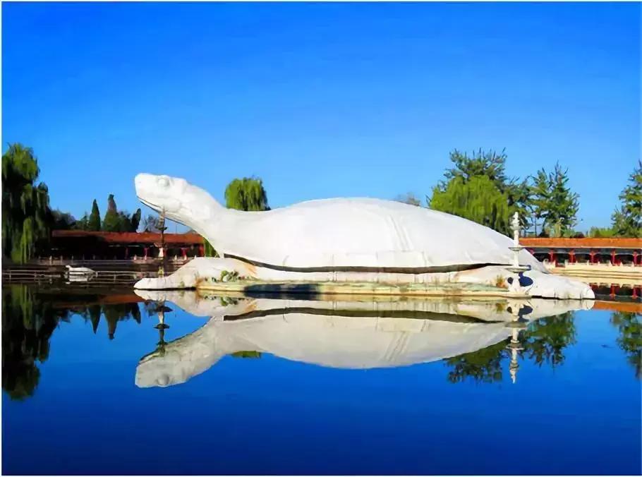 迎国庆，晋冀鲁年卡在手，说走就走，仙台山。巨龟苑、沕沕水免费