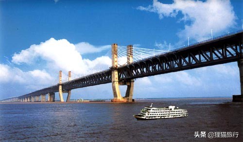 安徽芜湖半城水,半城山半城水的芜湖