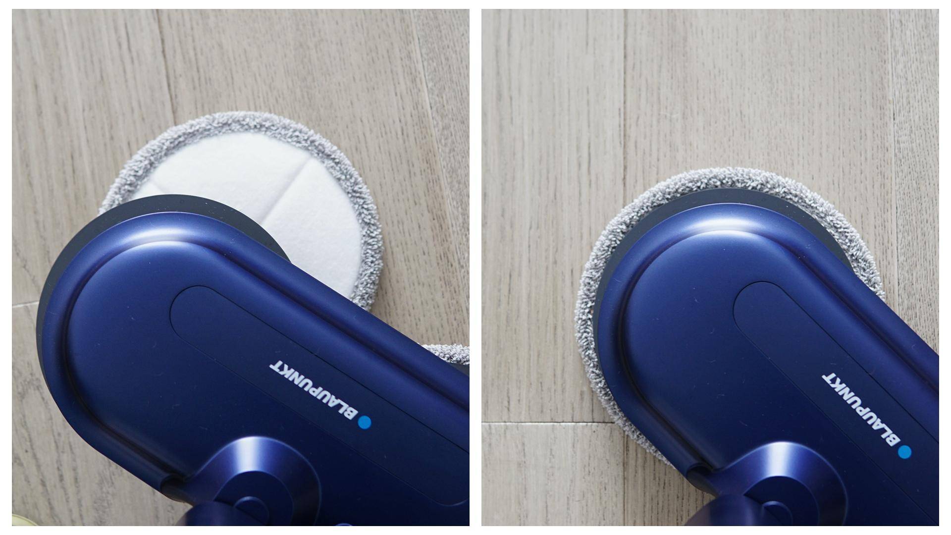 德国蓝宝拖把拖地,拖地洗地一体机测评