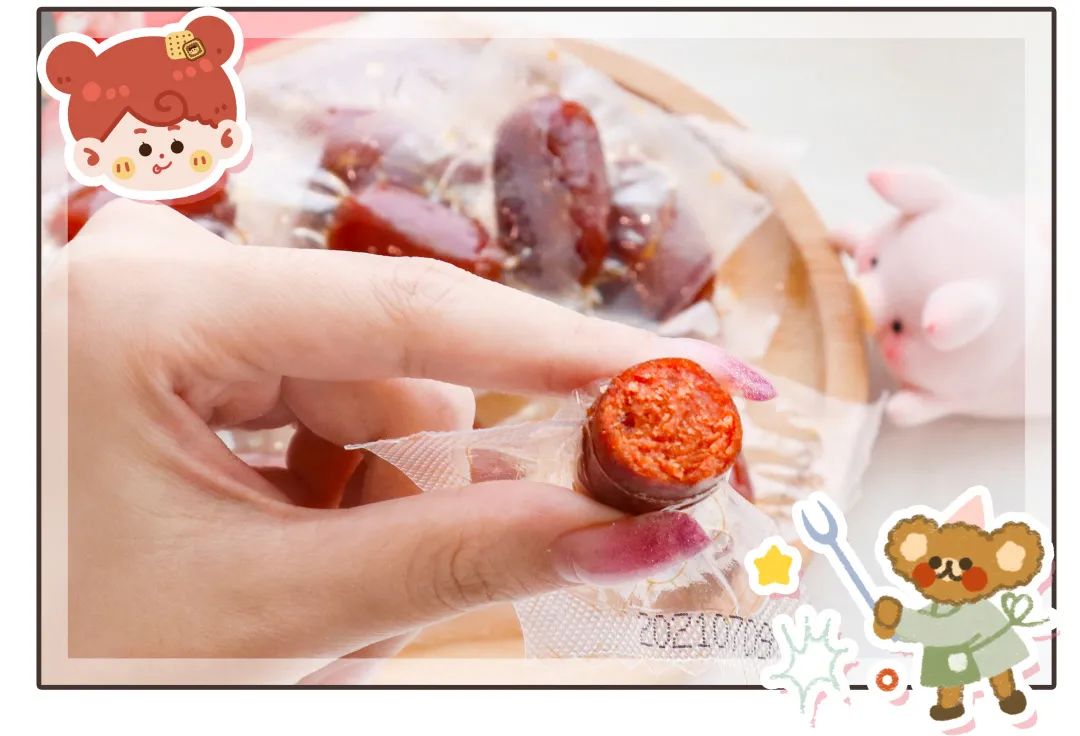 超市里面就能买到健康零食推荐,超市买的好的零食