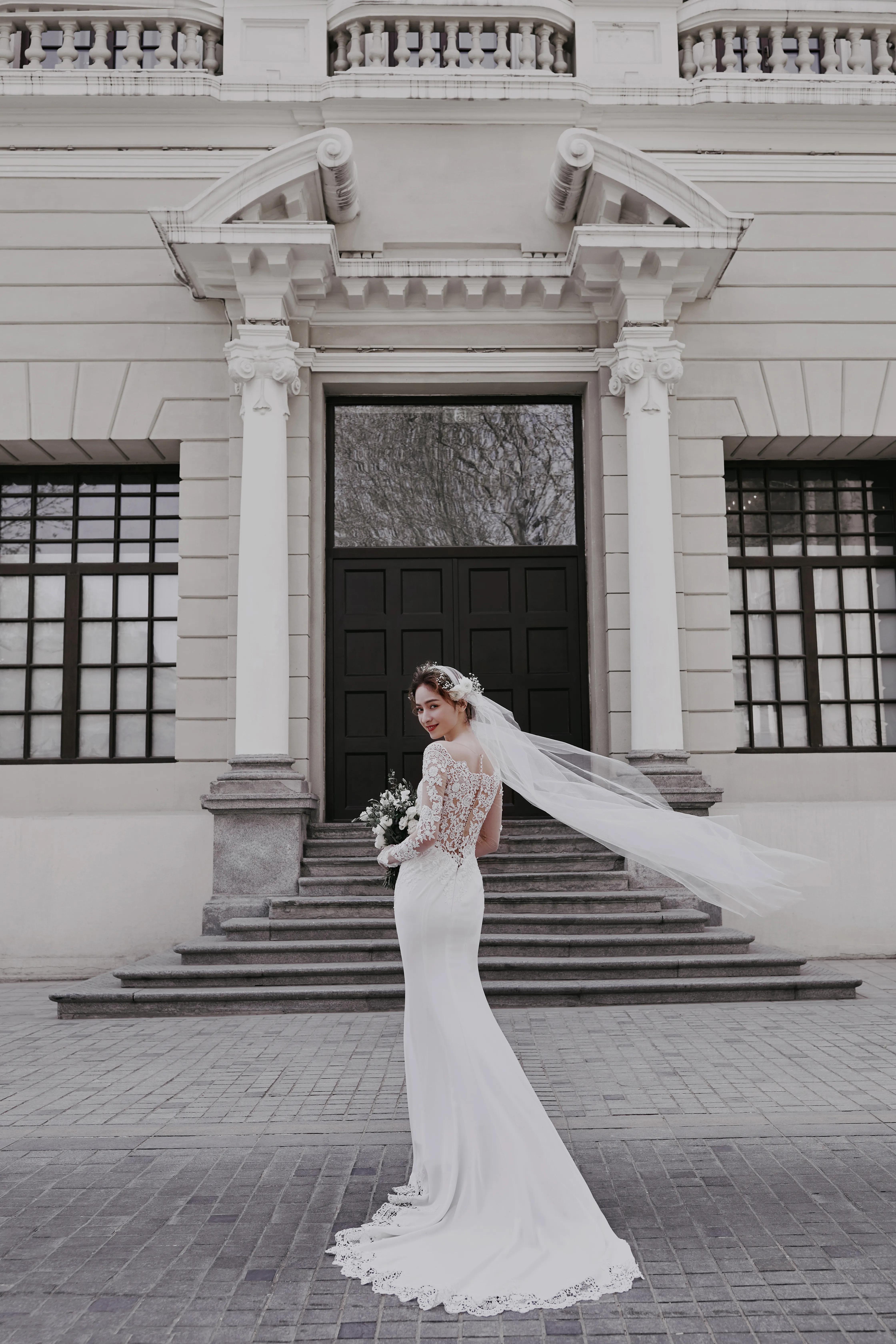 婚纱照风格推荐欧式,让人一眼就爱上的风情