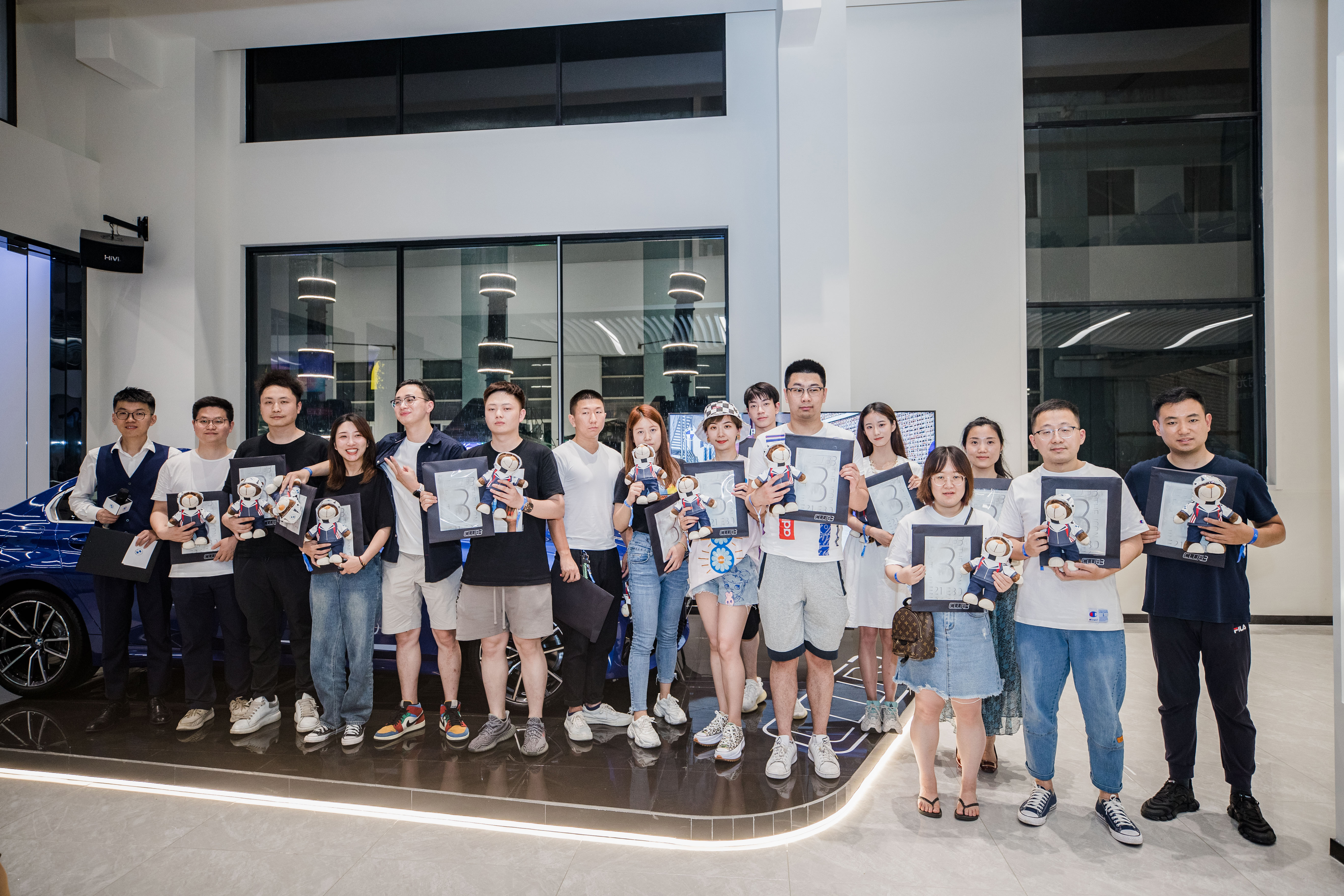 南京宁宝-CULB3玩转经典时光主题活动圆满落幕