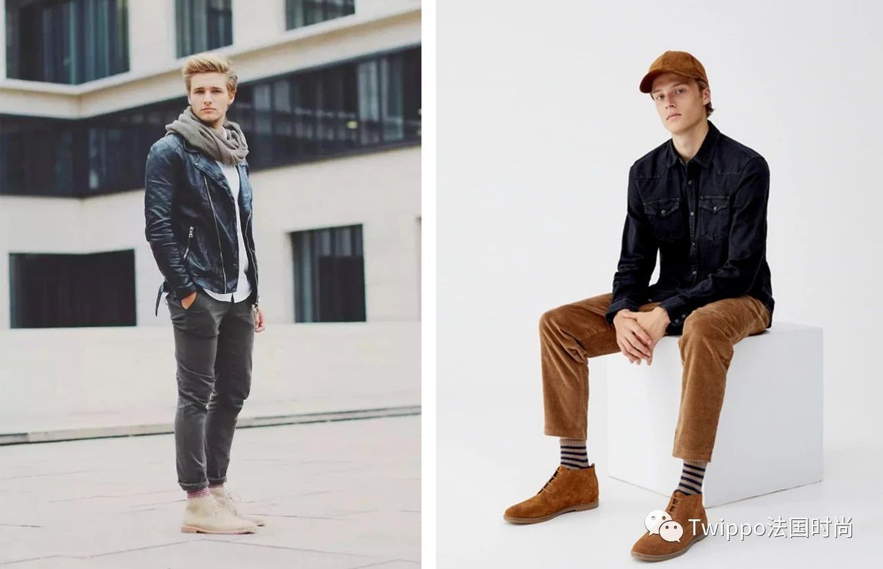 怎么选男士皮鞋好看,哪个类型皮鞋好看男生穿