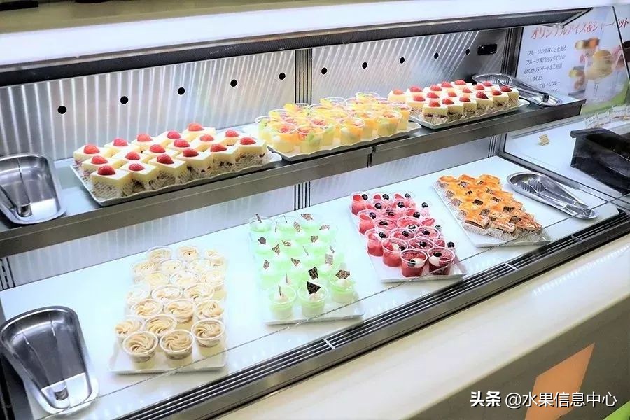 吃水果自助餐,吃水果的自助