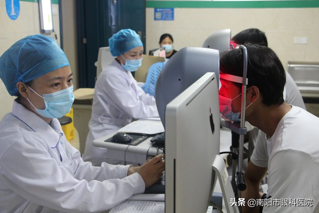南阳市中心医院有全飞秒吗,南阳市眼科医院哪个专家看得好
