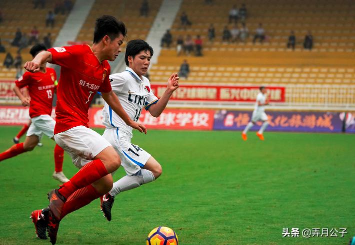 恒大足校最大潜力,恒大足校2018中国足球