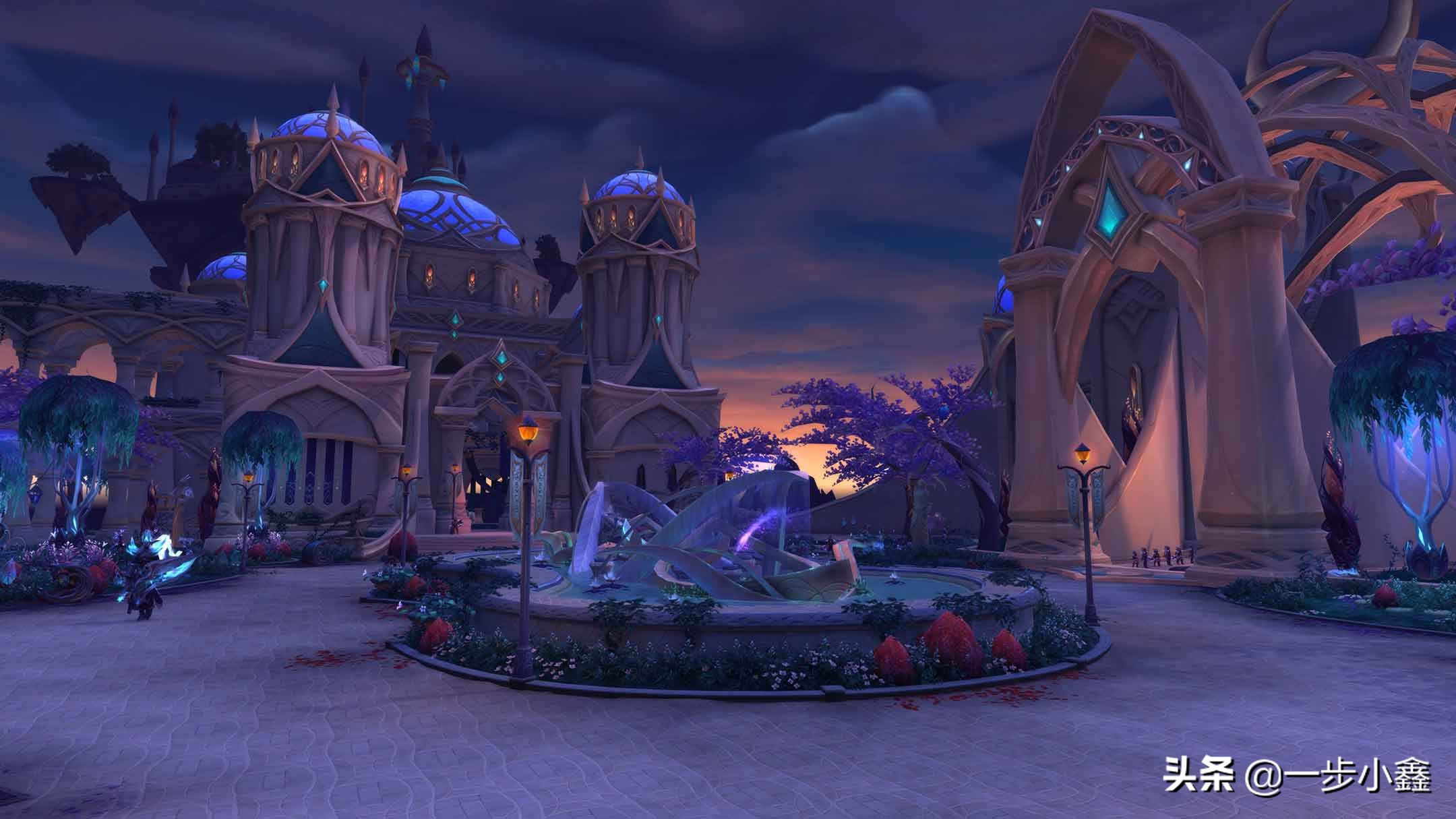 回到魔兽世界你最想做什么,魔兽世界刚玩的时候你干过什么