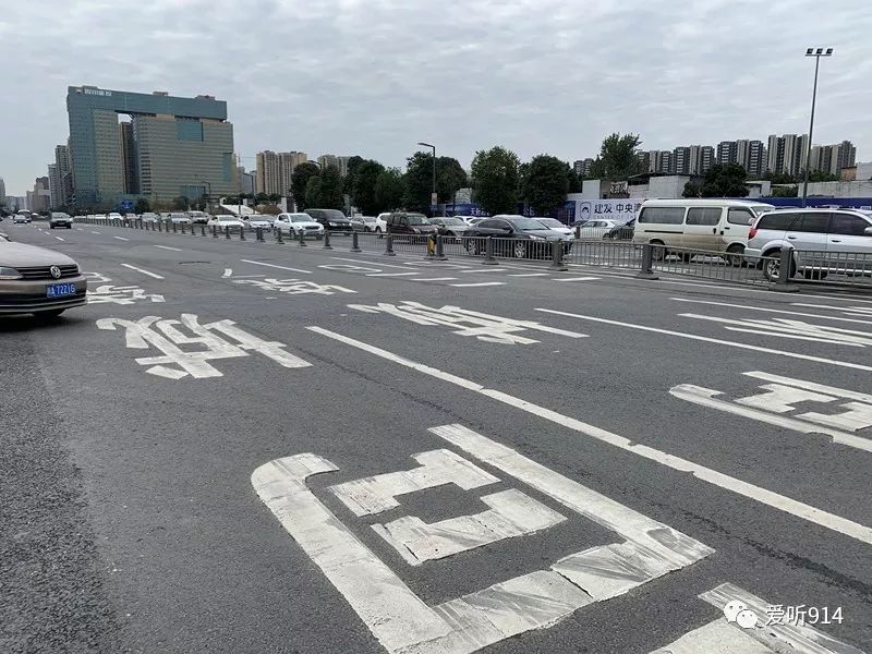 成都剑南大道锦城湖段“术后”一周,效果如何?