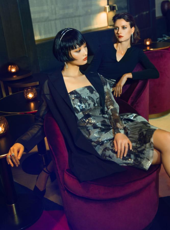 curiel类似的小黑裙,curiel小黑裙价格