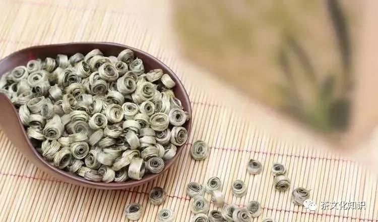 茶叶造型大全100种,茶叶的造型手法有哪些图片