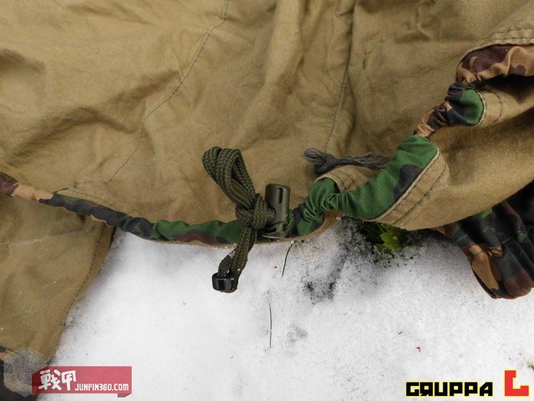 毛熊战袍,毛熊战服