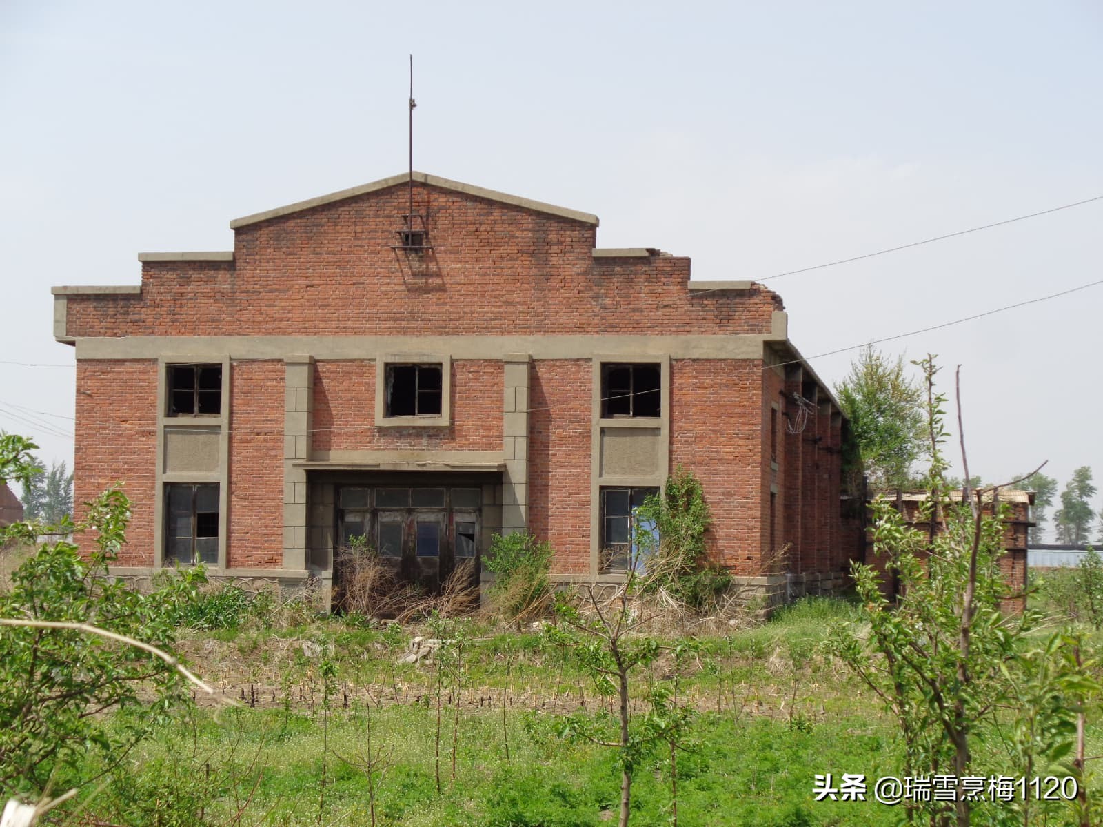 沈北*物文**|沈北新区黄岗子五七干校牛棚旧址