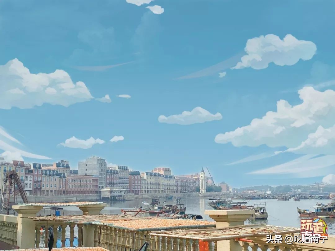 防城港旅游海鲜推荐,最好的海边旅游攻略