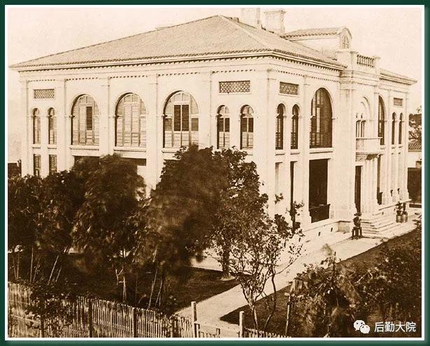 老福州烟台山,对福州烟台山的回忆