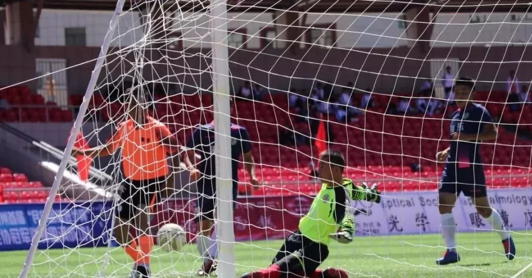 果洛州第三届青少年足球联赛,玉树州民族团结杯足球比赛