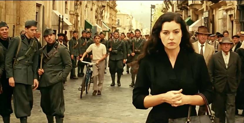 西西里的美丽传说号称地球之花,西西里美丽的传说是个什么故事